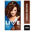 LIVE COLOUR 088 URBAN BROWN  12067