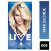 LIVE COLOUR 00B MAX BLONDE  11209