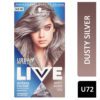 LIVE COLOUR U72 DUSTY SILVER  11218