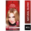 POLY COLOR 31 NATURAL BLONDE *damaged pack