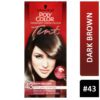 POLY COLOR 43 DARK BROWN