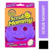 SCRUB MOMMY PURPLE