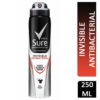 SURE MEN A/P ANTIBACTERIAL ODOUR PROTECTION 250ML