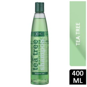 TEA TREE S/POO MOISTURISING 400ML