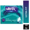 ULTREX ULTRA FIT PADS 10'S