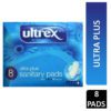 ULTREX ULTRA PLUS PADS 8'S