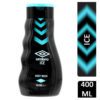 UMBRO MENS BODYWASH ICE 400ml (BLUE)
