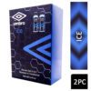 UMBRO ICE GIFT SET S/G & S/POO CONDITIONER 100ml