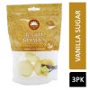 EPSOM BATH BOMBS VANILLA SUGAR 3 P/K