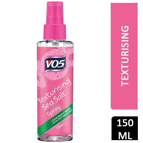 VO5 TEXTURISING SEA SALT SPRAY 150ml