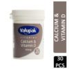VALUPAK VITAMINS CALCIUM & VITAMIN D 400MG 30'S