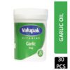 VALUPAK VITAMINS GARLIC 3MG 30'S ONE A DAY