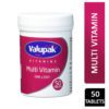 VALUPAK VITAMINS  MULTI VITAMIN 50'S ONE A DAY