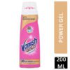 VANISH 200ML POWER GEL STAIN REMOVER