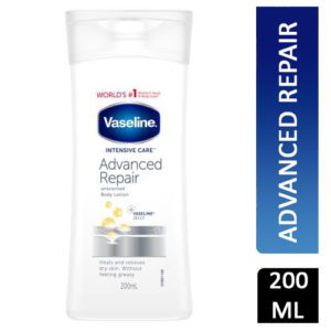 VASELINE INT CARE ADVANCED REPAIR 200ML