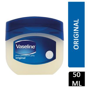 VASELINE 50ML ORIGINAL