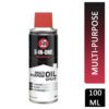 3 IN ONE OIL 100ML MULTI PURPOSE OIL TIN