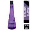 KERATIN CLASSIC S/POO 400ML