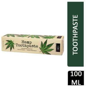 XOC HEMP TOOTHPASTE 100ML