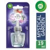 AIRWICK ELEC REFILL MYSTICAL GARDEN 19ml