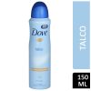 DOVE A/P TALCO 150ML