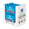 GREEN SHIELD ANTI BACTERIAL HANDY WIPES 20'S