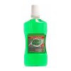 DENTIPLUS FRESH MINT ANTISEPTIC MOUTHWASH 500ml GREEN