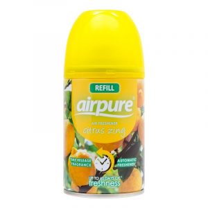 AIRPURE REFILL A/F CITRUS ZING 250ML