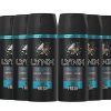 LYNX B/SPRAY X/L 200ml LEATHER & COOKIES