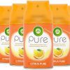 AIR WICK F/MATIC REFILL PURE ORANGE ENERGISING 250ML