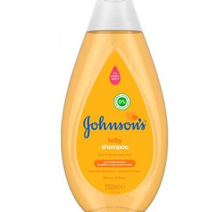 JOHNSONS BABY S/POO 500ML