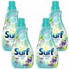 SURF ASSORTED LIQUID 875ML 25 WASH LILY & HERBAL