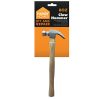 HAMMER CLAW 8OZ HANDY HOMES