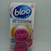 BLOO IN CISTERN PINK BLOCK