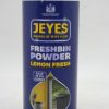 JEYES FRESH POWDER (disc) LEMON FRESH 250g