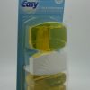 EASY TOILET FRESHNER LEMON TRIPLE PACK LIQUID RIM
