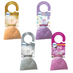 AIRPURE SCENTED BEADS ASST COLL OPT 2 OMG/UW/PH/SO