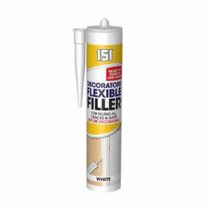 151 DECORATORS FLEXIBLE FILLER (TUBE)