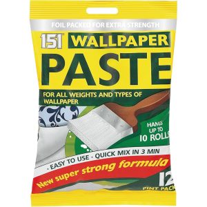 151 WALLPAPER PASTE 10 ROLL