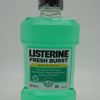 LISTERINE MOUTHWASH  250ML FRESHBURST  **EXP AUG 17**