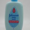 JOHNSONS BABY BATH 200ML + 50 % EXTRA