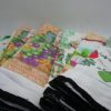 TEA TOWELS COTTON 2PK ASST
