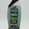RADOX S/GEL DETOX 2 IN 1  MEN 250ml
