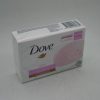 DOVE SOAP TWIN 100g PINK