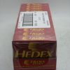 HEDEX TABLETS EXTRA 16S RED