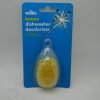 WILKO LEMON DISHWASHER DEODORISER 20GM