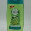 CUSSONS PURE S/GEL REFRESHING BURST 500ML