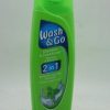 WASH & GO 2 IN 1 SPORT 200ML
