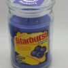 STARBURST VERY BERRY BLUEBERRY CANDLE LARGE 453g