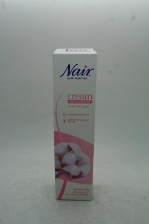 NAIR BIKINI & UNDERARM CREAM 90ML BOXED HAIR REMOVAL